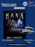 MANÁ media